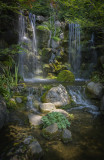 Rocky Waterfall I