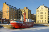 Relandersgrund (former lighthouse boat)