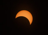 Partial Eclipse of the Sun