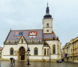 St. Marks Church and Square