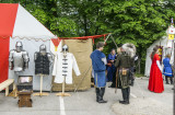 Medieval Days at Bled Castle