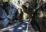 Yosemite Arch Rock Entrance