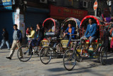 Kathmandu Street Scene