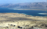 Dead Sea airport strip