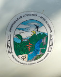 Albert Manuuel Brenes Ciological Reserve Logo