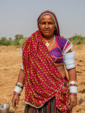 Jalori Rabari woman