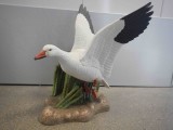 Snow Goose Decanter