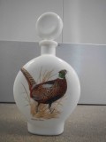 Ringneck Pheasant Decanter 