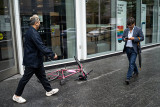 Bike on Bloor