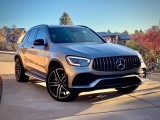 2020 GLC43 AMG 