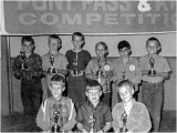 Punt,Pass & Kick Winners 1968