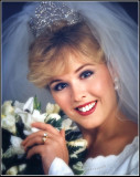 Bridal Portrait with ring