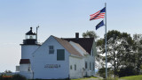 NEW ENGLAND LIGHTHOUSES