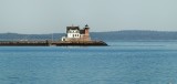 ROCKLAND BREAKWATER LIGHT -