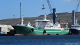Russian Fishing Vessels