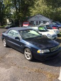 Volvo C70 Convertible with 5 Speed Manual