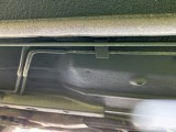 Super Clean undercarriage