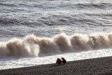 Budleigh Salterton Beach