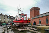 Boat yard and pumping station for the Floating Harbour - Bristol