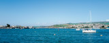 Shaldon Bridge from Teignmouth