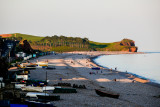 Budleigh Salterton Beach