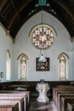 Church of St Mary built 1848 @ Bicton Park