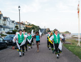 Morris Dance - Budleigh Salterton