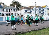 Morris Dance Budleigh Salterton
