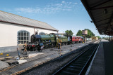 Minehead Steam Train