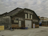 Chisholm Steel Works