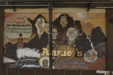 Annie Ps + Black Wallstreet Cafe (detail)
