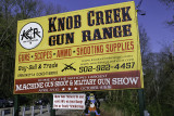 Knob Creek Gun Range