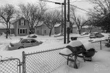 Cleveland Snowfall