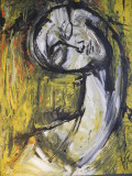 5 (sleeping woman)  (sold)