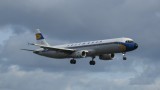 D-AIDV Lufthansa Airbus A321-231 - MSN 5413 - Retro 