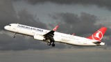 TC-JSY Turkish Airlines Airbus A321-200 - MSN 6758 - Merzifon