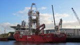 FUGRO SYNERGY - 2009 - IMO 9452488 Drill Ship