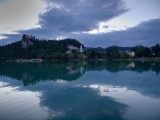 Lake Bled and castle
