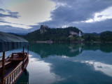 Lake Bled and castle