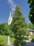 Saint Martins church, Bled