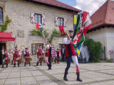 Bled castle festival