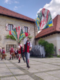 Bled castle festival