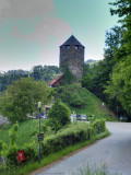 Deutshlandsberg castle