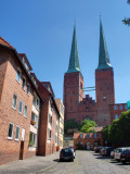 Lübeck cathedral