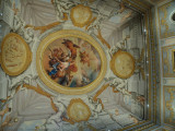 Ceiling paintings