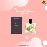 Custom Printed Perfume Boxes