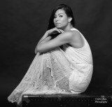 Studio Shoot with Angelina & Serena