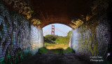  Battery Cavallo & Golden Gate Bridge
