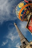 Eiffel at Vegas