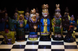 Chess figures